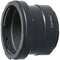Novoflex Pentax 67 Lens to Fujifilm G-Mount Camera Adapter