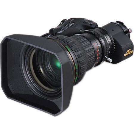 Fujinon 2/3" QUICKFRAME W/SERO FOR ZOOM & FOCUS