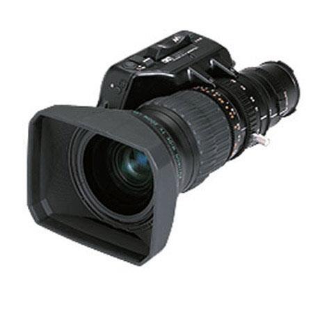 Fujinon 2/3" QUICKFRAME W/SERO Z/F W/0 EXT