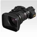 Fujinon 2/3" QUICKFRAME W/SERO FOR ZOOM & FOCUS