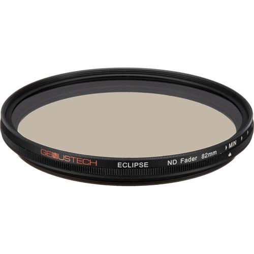 Genustech 82mm Eclipse ND Fader Filter