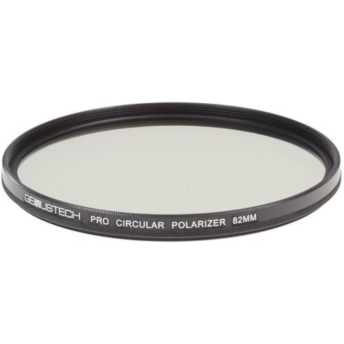 Genustech 82mm Pro Circular Polarizing Filter