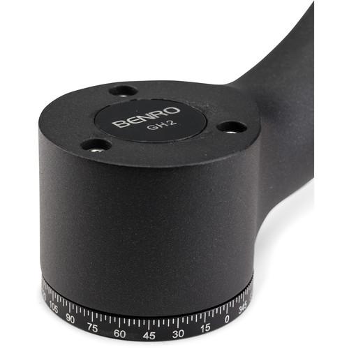 Benro GH2 Aluminum Gimbal Head