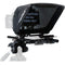 Genustech ScriptShade Teleprompter Kit for Users with 15mm Rods and Camera Mount