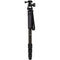 Induro GIM304LTH2 Grand CF Monopod Kit, 3 Series, 4 Sections, Long, TH2