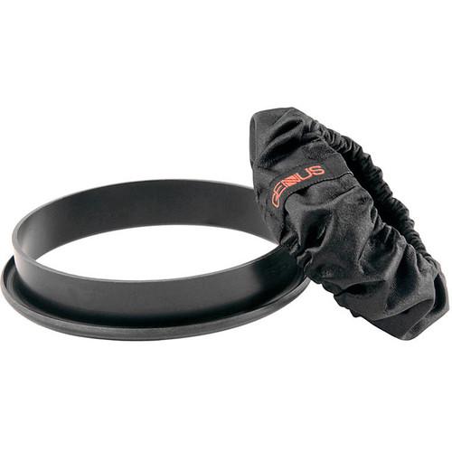 Genustech Lens Adapter Ring with Nuns Knickers for Production Matte Box