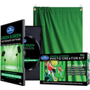 Savage Green Screen Photo Creator Kit with Digital Software