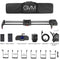 GVM 2D 2-Axis Wireless Carbon Fiber Motorized Slider with Bluetooth Remote (32")