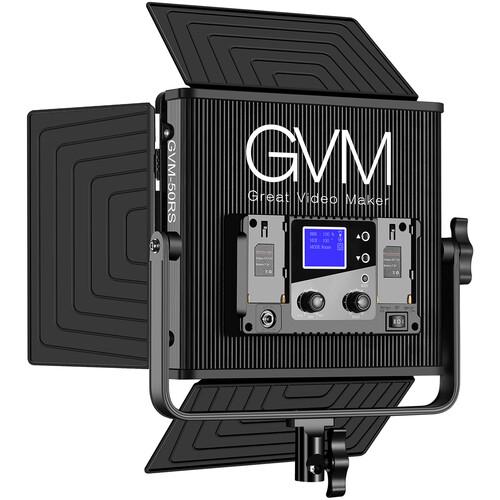 GVM 50RS RGB LED Panel