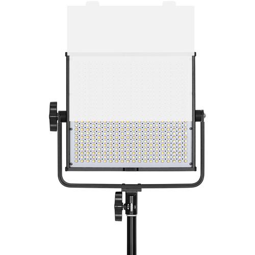 GVM GVM-520LS-B Bi-Color LED Video 2-Light Kit