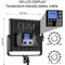 GVM 520S-B Bi-Color LED 3-Panel Kit