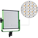 GVM GVM-672S Bi-Color LED Studio Video 2-Light Kit