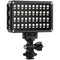 GVM 7S RGB LED On-Camera Video Light with Wi-Fi Control