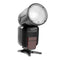 GVM TTL Li-Ion Camera Flash Speedlite for Canon and Nikon