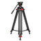 GVM JJL-JY Video Tripod System with Fluid Head