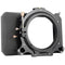 Genustech Wide Matte Box Kit with Top Flag, Rod Adapter, and Step-Up Rings