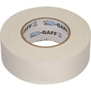ProTapes Pro Gaffer Tape (2" x 12 yd, White)