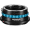 Novoflex Nikon F Lens to Hasselblad X-Mount Camera Adapter