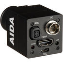 Aida Imaging FHD HDMI POV Camera (Multi HD Format) with TRS Stereo Audio Input
