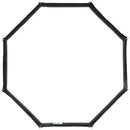 Hive Lighting Plasma 250 7' Octagonal Soft Box - Large