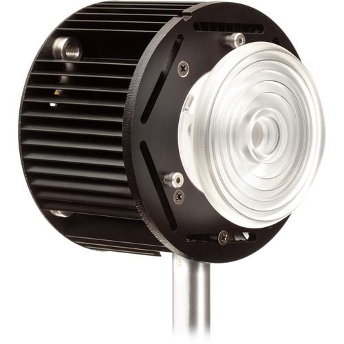 Hive Lighting BUMBLE BEE 25-CX Clip-On Fresnel Omni-Color LED Light w. Power Supply