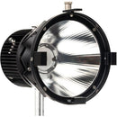 Hive Lighting BUMBLE BEE 25-CX Par Spot Omni-Color LED Light w/ Barndoors and Power Supply