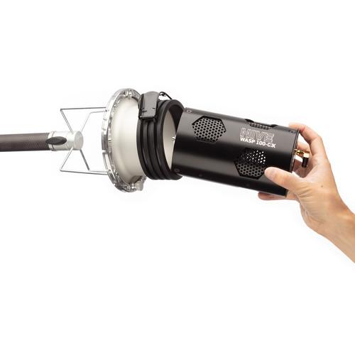 Hive Lighting C-Series Focusing Arm w/ Profoto Mount