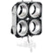 Hive Lighting C-Series Quad Bracket