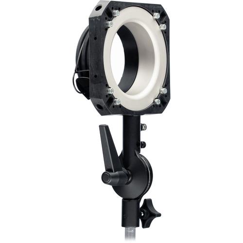 Hive Lighting C-Series Umbrella Mount Photo Yoke with 5/8" Studs