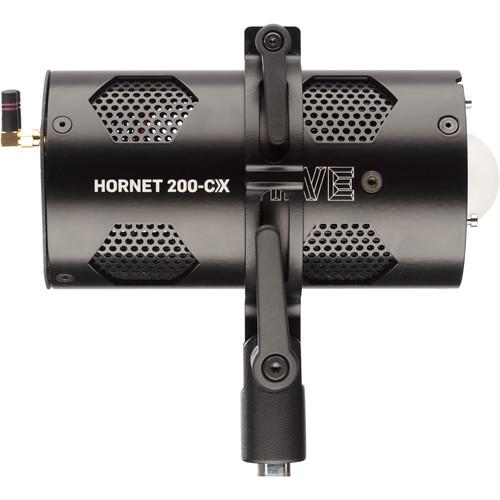 Hive Lighting HORNET 200-CX Open Face Omni-Color LED Light