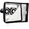 Hive Lighting Double WASP 100-C Collapsible Softbox Kit: WASP 100-C Open Face Omni-Color LED 2 Light Kit w/ XS Softbox, C-Series Double Bracket, Hard Rolling Flight Case