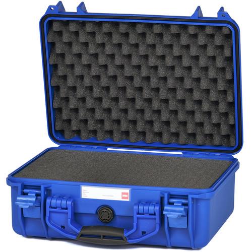 Hard Case w/ Cubed Foam