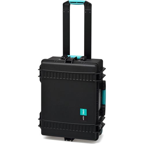 Wheeled Hard Case w/ Interior Case