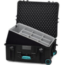 Wheeled Hard Case w/Second Skin