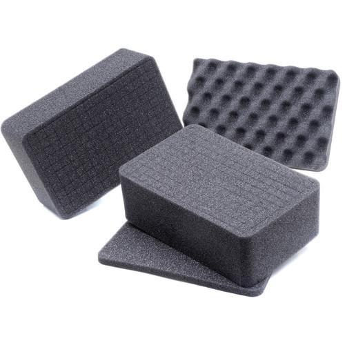 Hard Case w/ Cubed Foam
