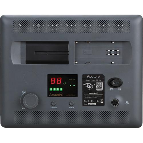 Aputure HR672W