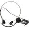 Azden Uni-directional headset microphone