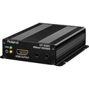 HDBaseT Receiver