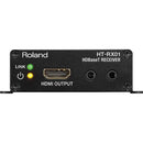 HDBaseT Receiver