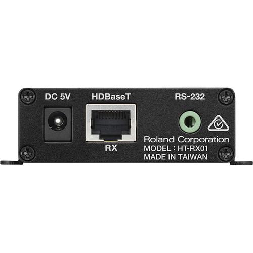 HDBaseT Receiver