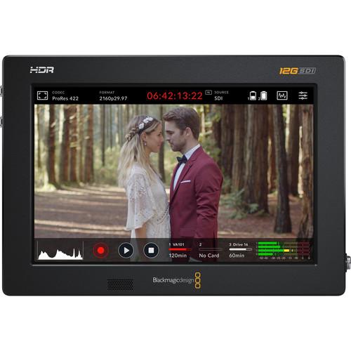 Blackmagic Video Assist 7" 12G