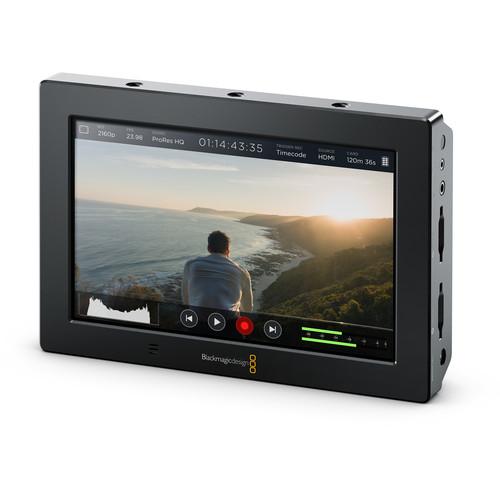 Blackmagic Video Assist 4K