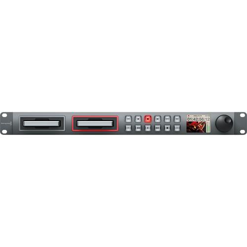 Blackmagic HyperDeck Studio 2