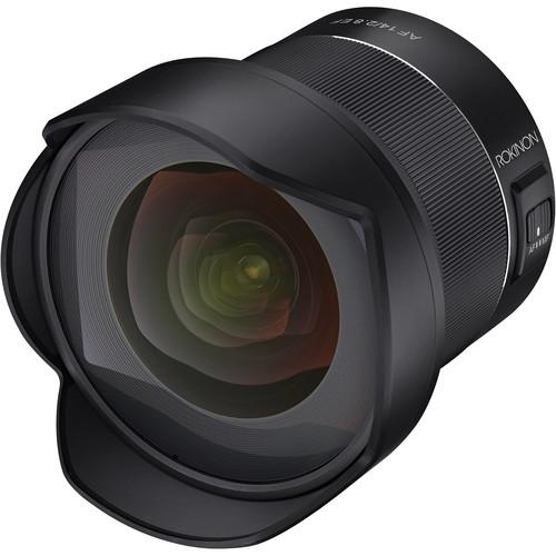 ROKINON® AF14mm F2.8 Auto Focus Full Frame Lens for Canon EF