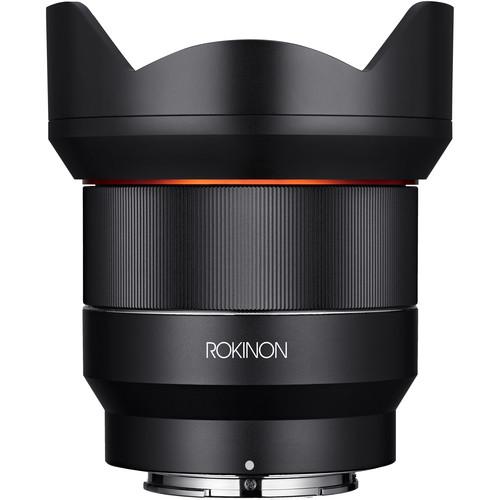 ROKINON® AF14mm F2.8 Auto Focus Full Frame Lens for Sony E