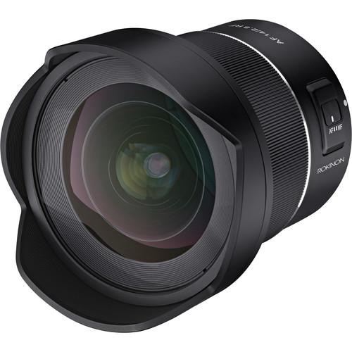 ROKINON® AF14mm F2.8 Auto Focus Full Frame Lens for Canon RF