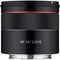 ROKINON® AF 18mm F2.8 Auto Focus Full Frame Compact Lens for Sony E