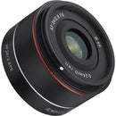 ROKINON® AF 24mm F2.8 Auto Focus Full Frame Lens for Sony E