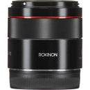 Rokinon AF 45mm F1.8 Auto Focus Lens for Sony E-Mount Full Frame