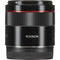 Rokinon AF 45mm F1.8 Auto Focus Lens for Sony E-Mount Full Frame